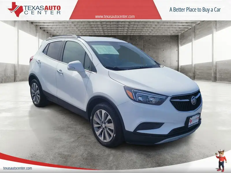 2019 Buick Encore Preferred photo 1
