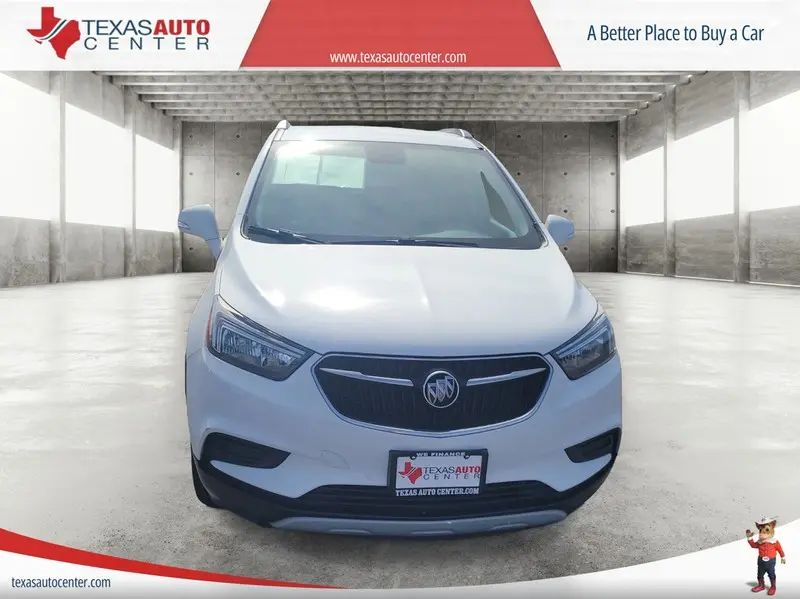 2019 Buick Encore Preferred photo 3