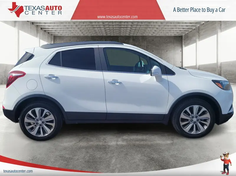 2019 Buick Encore Preferred photo 4