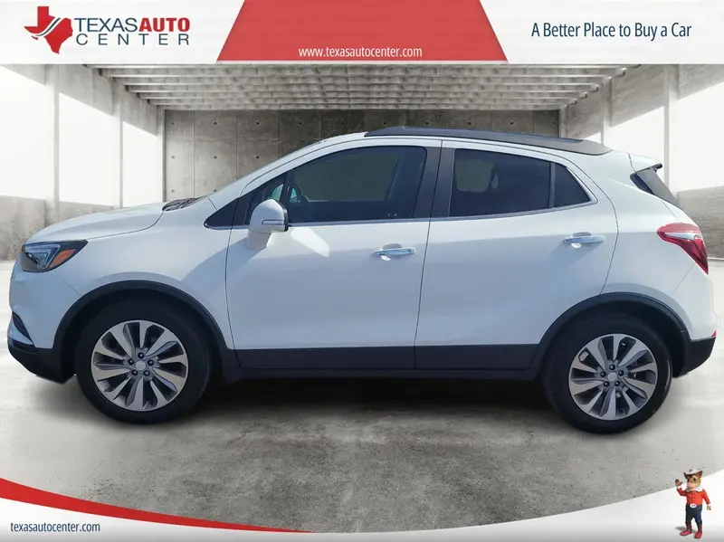 2019 Buick Encore Preferred photo 5