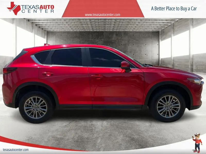 2017 Mazda CX-5 Touring auto photo 4