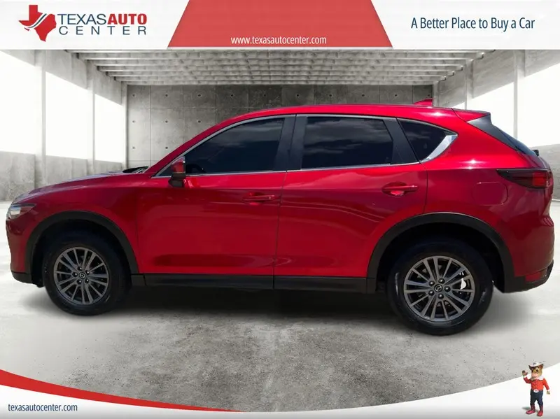 2017 Mazda CX-5 Touring auto photo 5