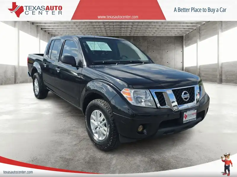 2019 Nissan Frontier 4.0 SV Crew Cab 4X2 AT SWB's photo