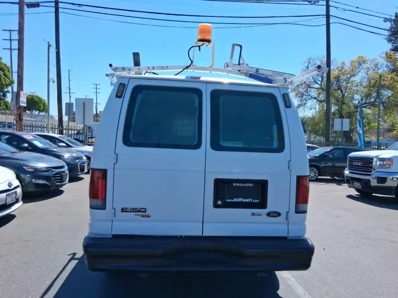 2013 Ford E-Series E-150 Van's photo