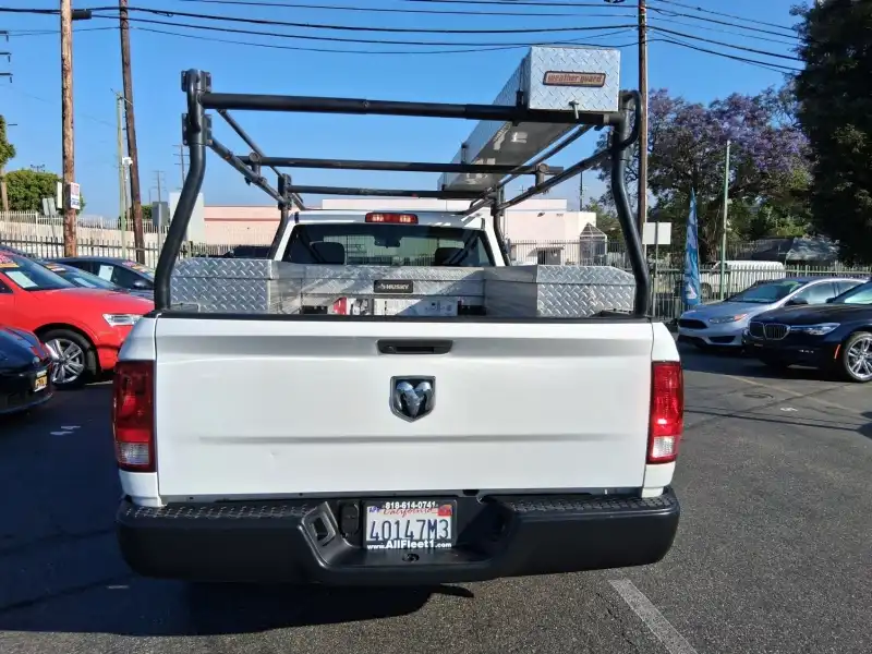 2022 RAM 1500 Classic Tradesman Regular Cab 8''s photo