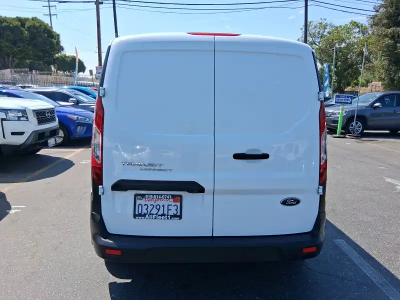 2021 Ford Transit Connect Van XL LWB (Rear 180 Degree Door)'s photo