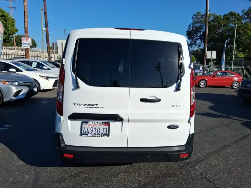 2022 Ford Transit Connect Van XLT LWB (Rear 180 Degree Door)'s photo