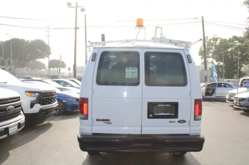 2013 Ford E-Series E-150 Van's photo