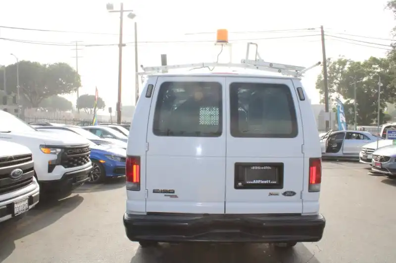2013 Ford E-Series E-150 Van's photo