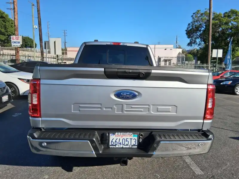 2023 Ford F-150 XL SuperCab 6-1/2 Box's photo