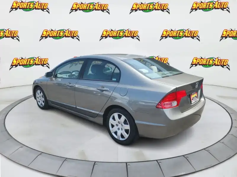 2007 Honda Civic LX 5AT's photo