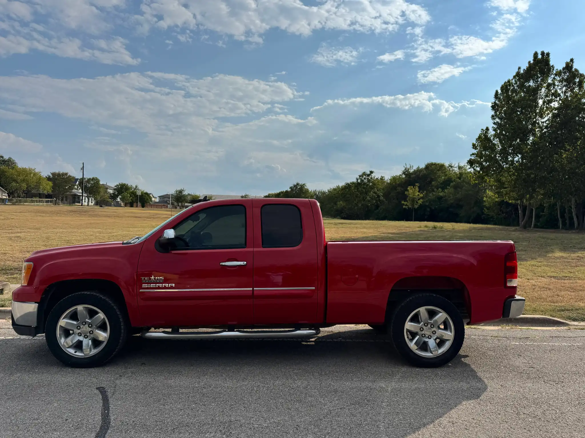 2013 GMC Sierra 2WD Extended Cab SLE LWB's photo