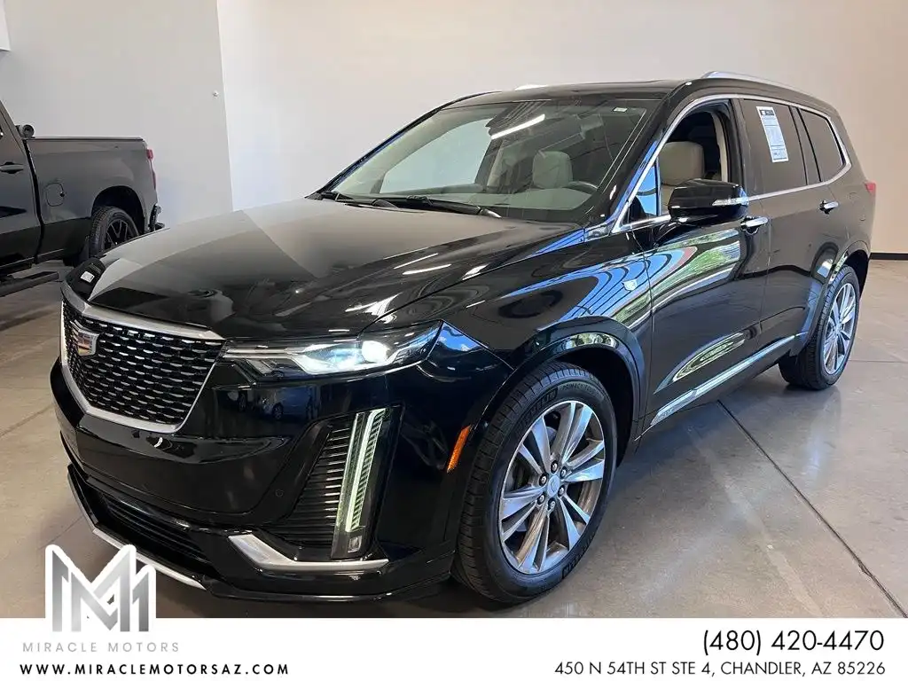 2020 Cadillac XT6 Premium Luxury Auto's photo