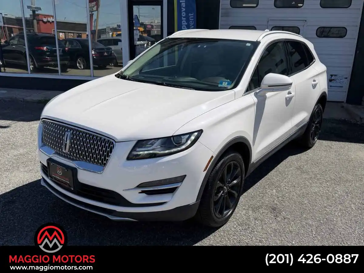 2019 Lincoln MKC Select AWD's photo
