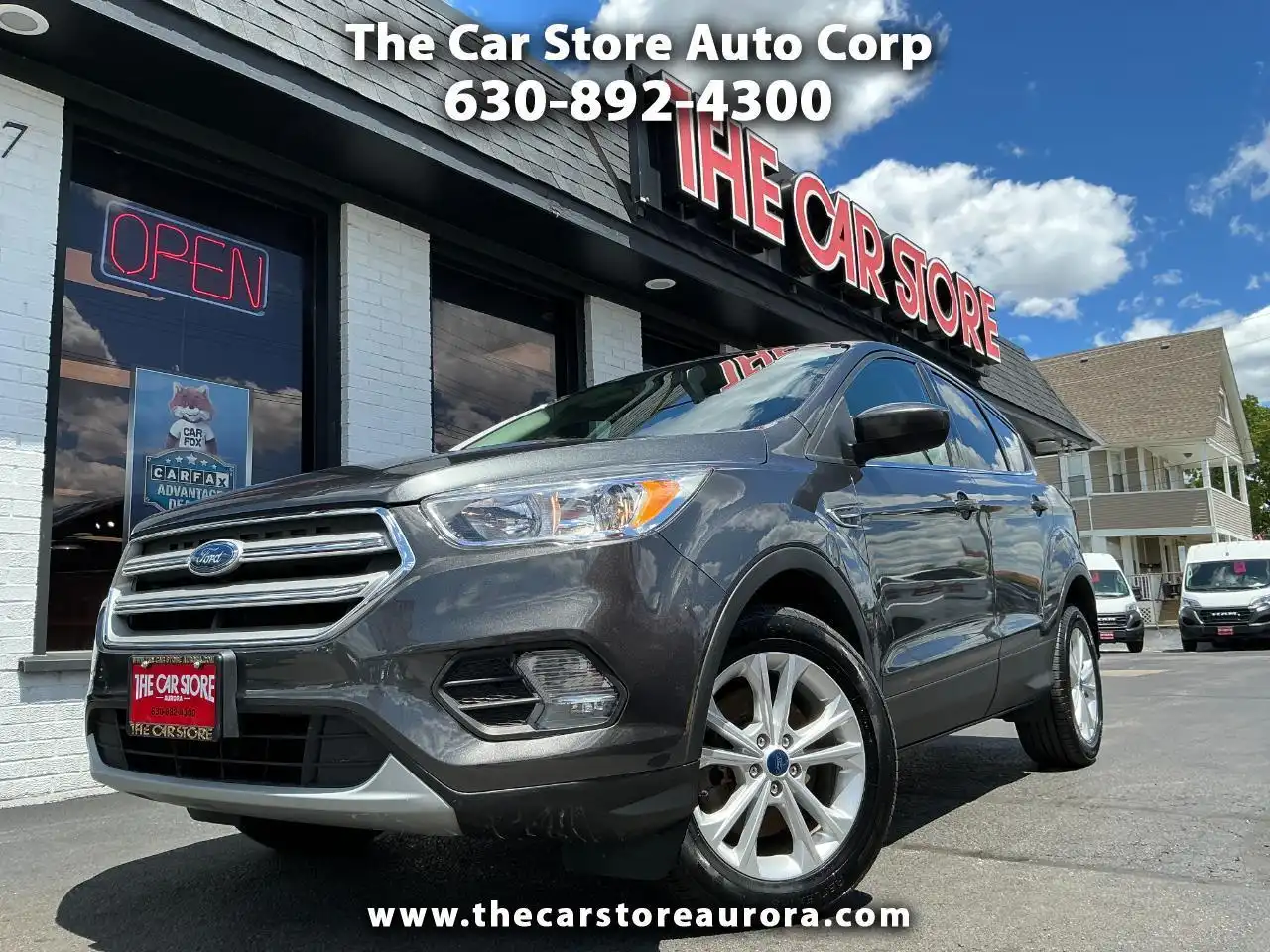 2019 Ford Escape SE 4WD's photo