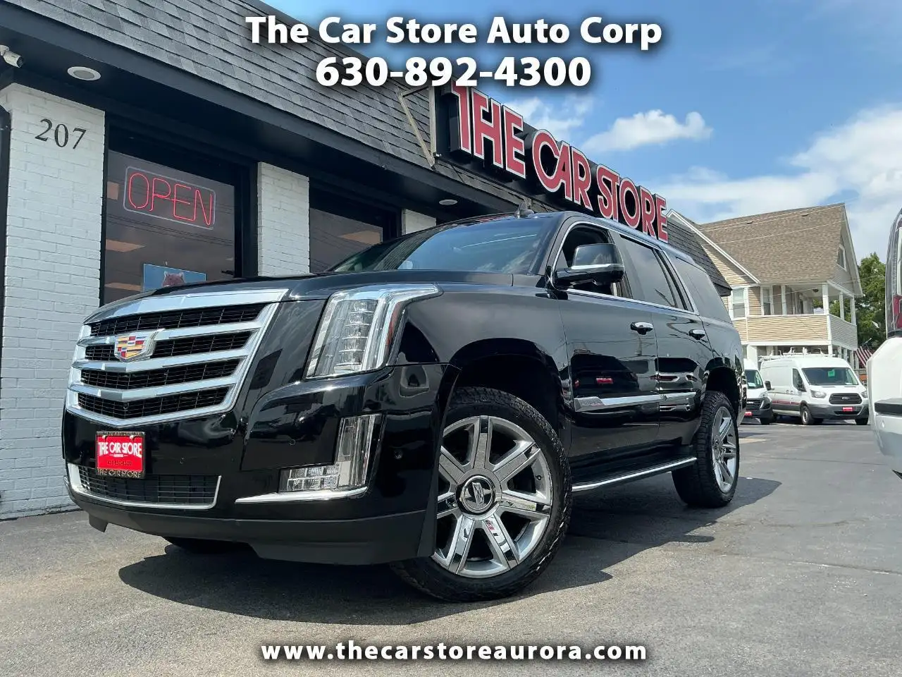 2019 Cadillac Escalade 2WD Luxury's photo