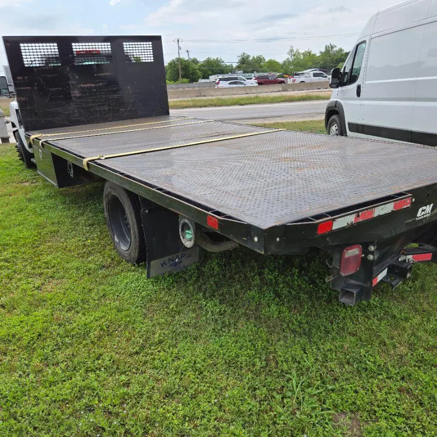 2022 Chevrolet SS Work Regular Cab 141" WB photo 5