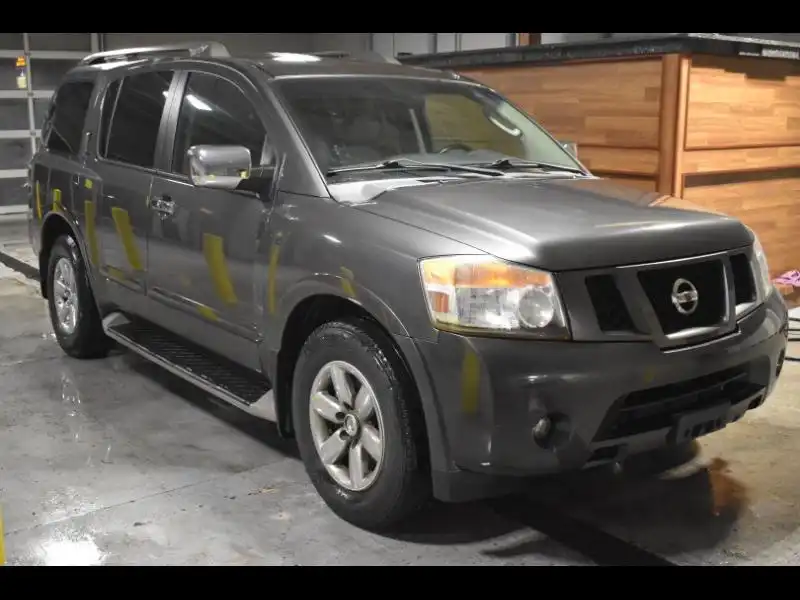 2010 Nissan Armada SE 4X4's photo