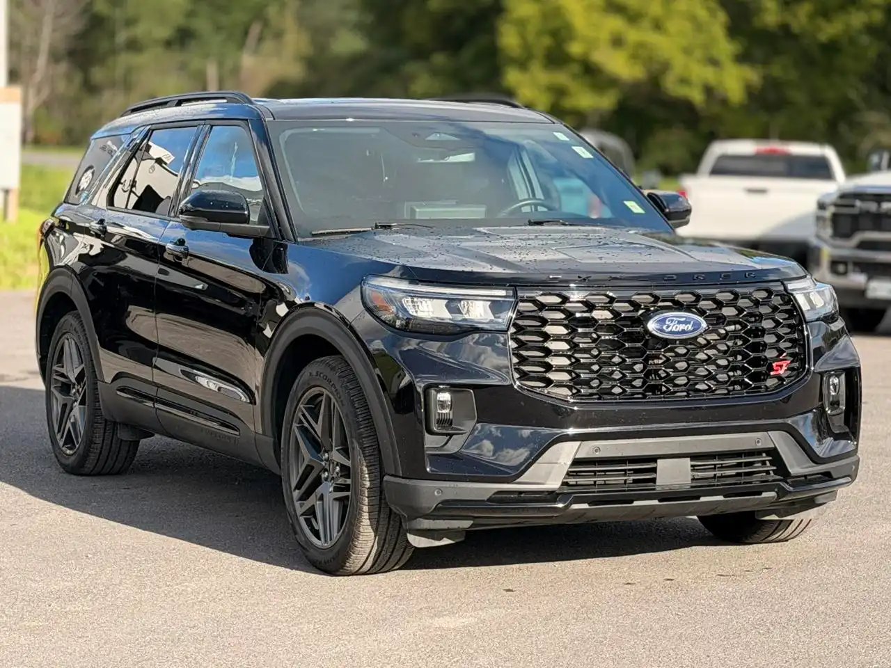 2025 Ford Explorer ST 4WD PL535's photo
