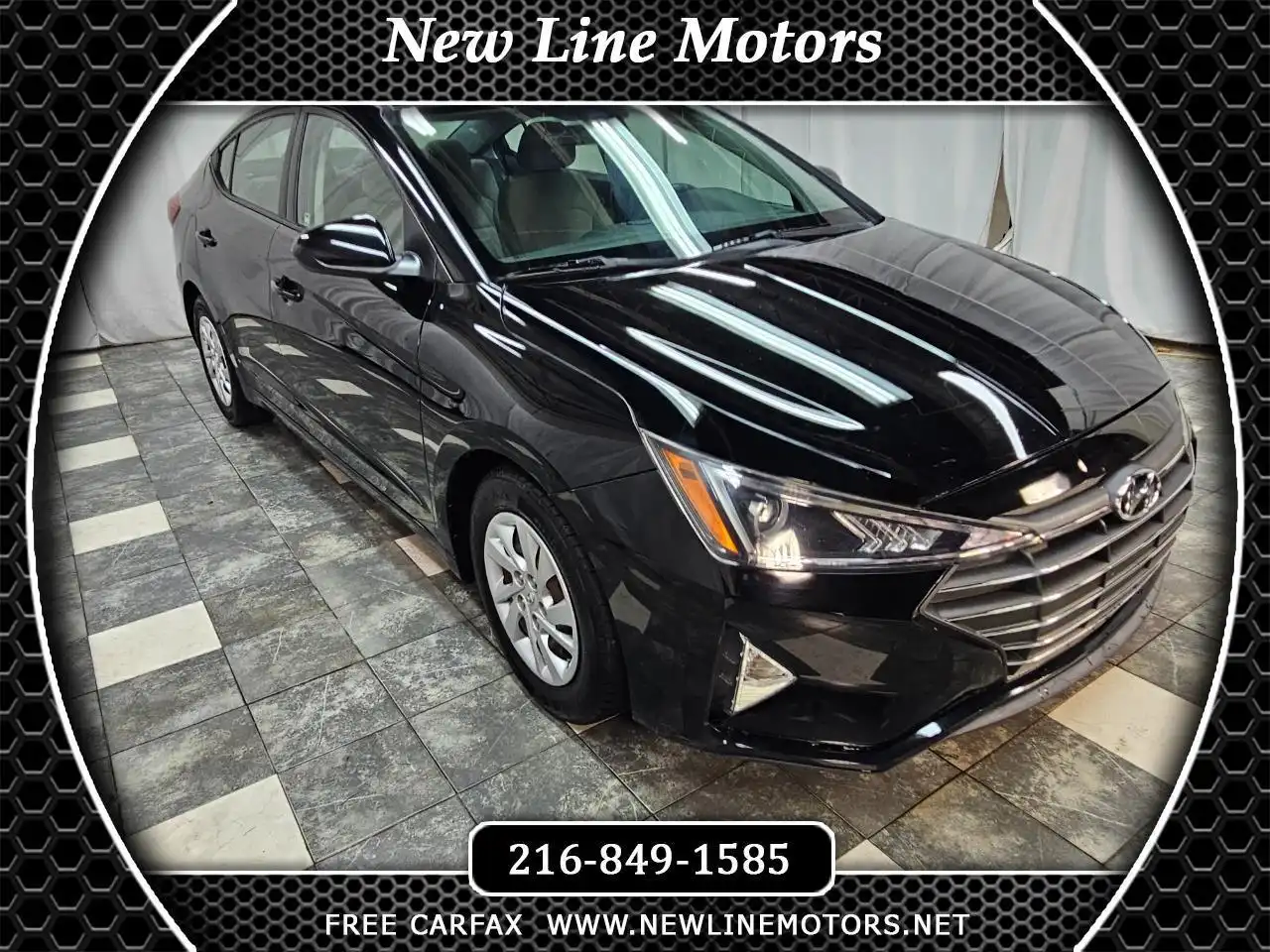2019 Hyundai Elantra 2.0 SE A/T SULEV's photo