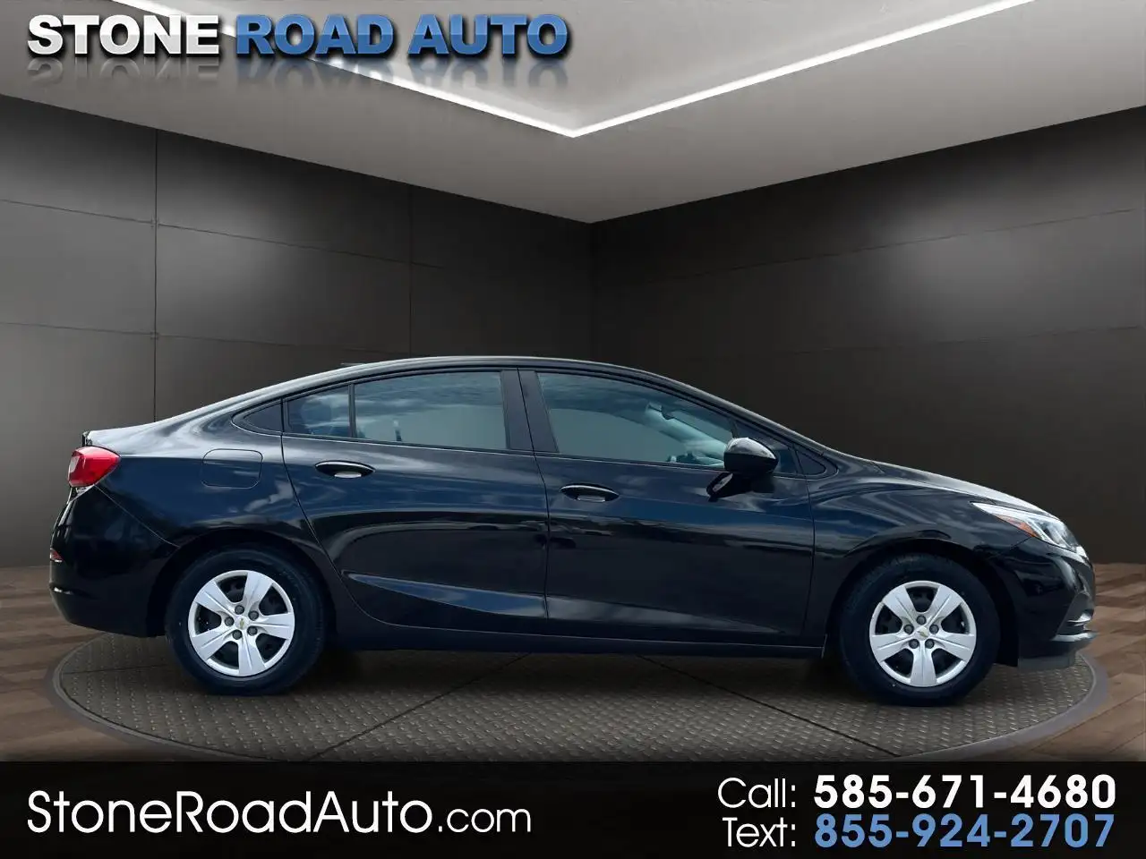 2016 Chevrolet Cruze LS Auto's photo