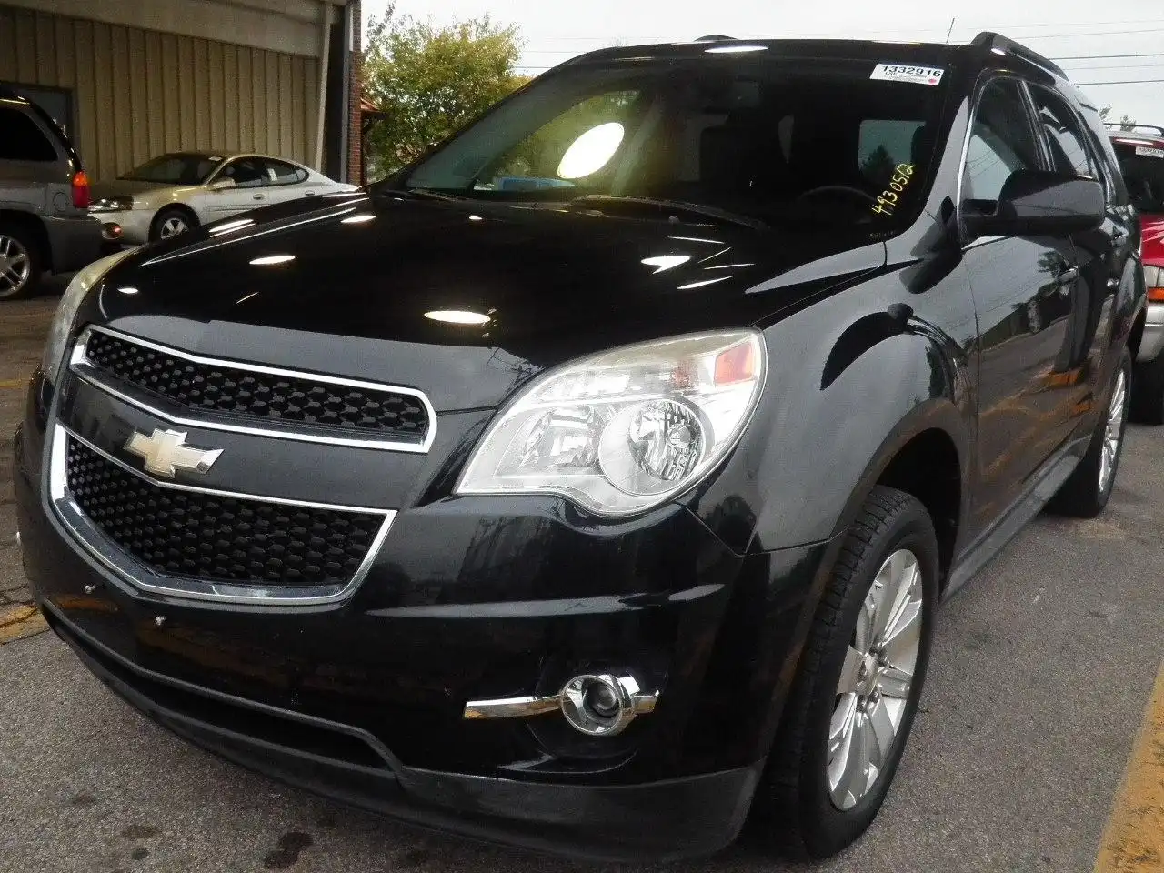 2011 Chevrolet Equinox 2LT's photo