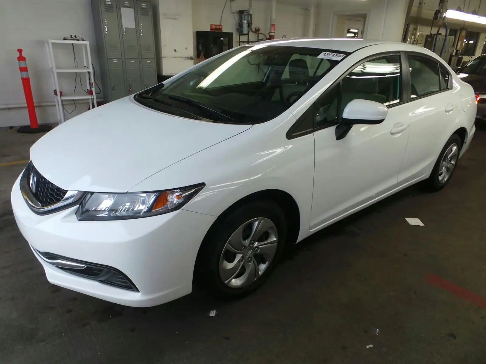 2014 Honda Civic LX CVT's photo