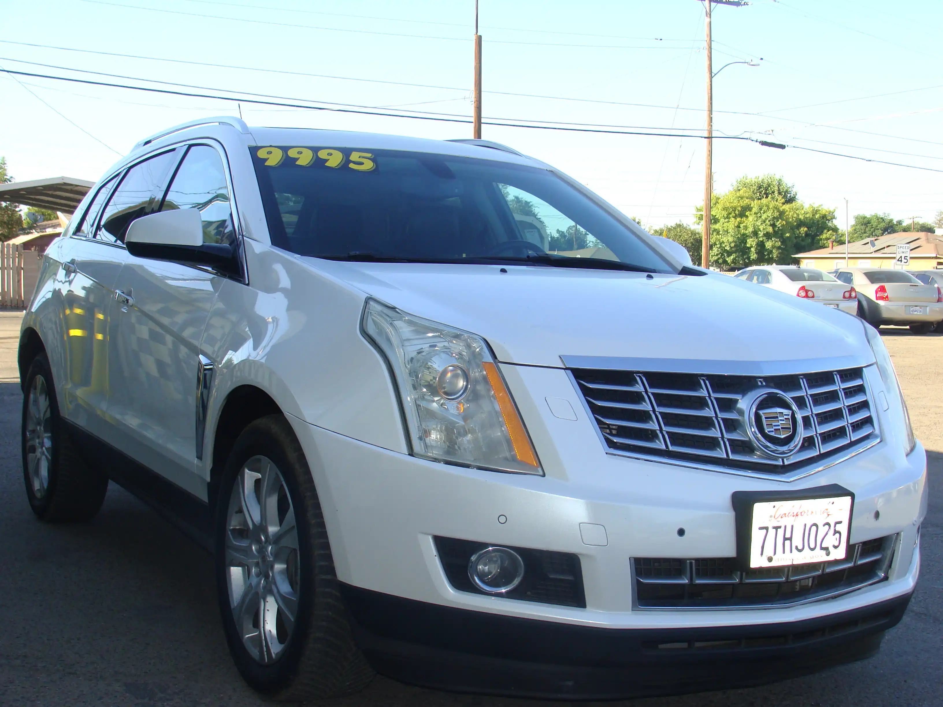 2013 Cadillac SRX FWD Performance Collection's photo