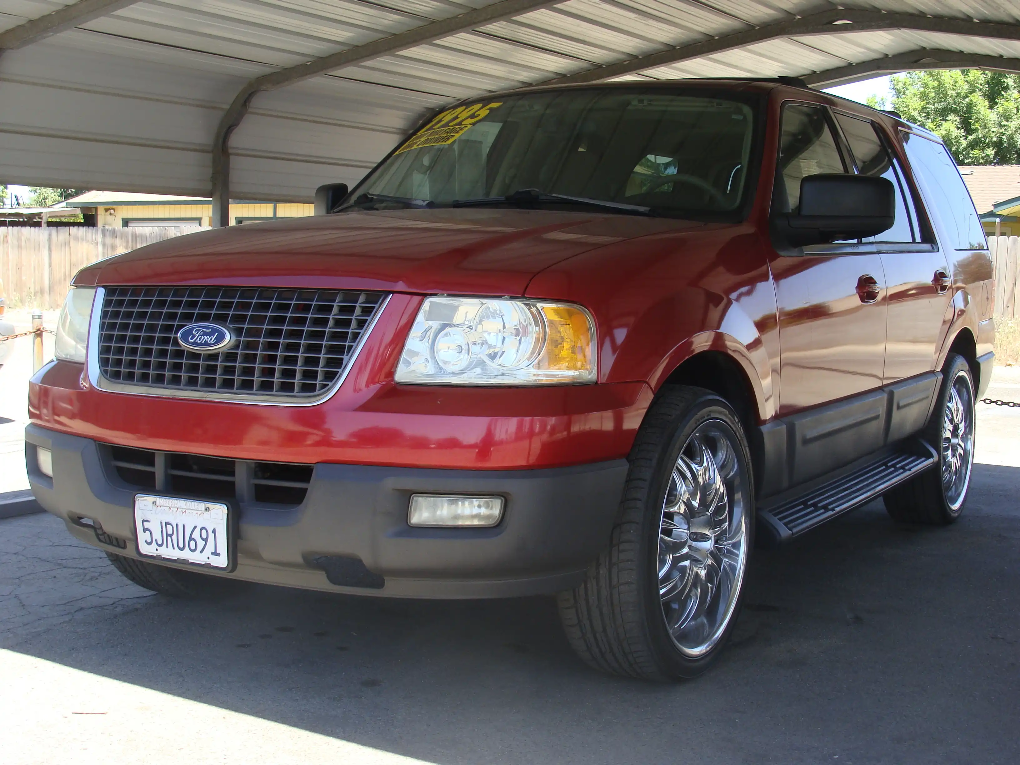 2004 Ford Expedition XLT 4.6L's photo