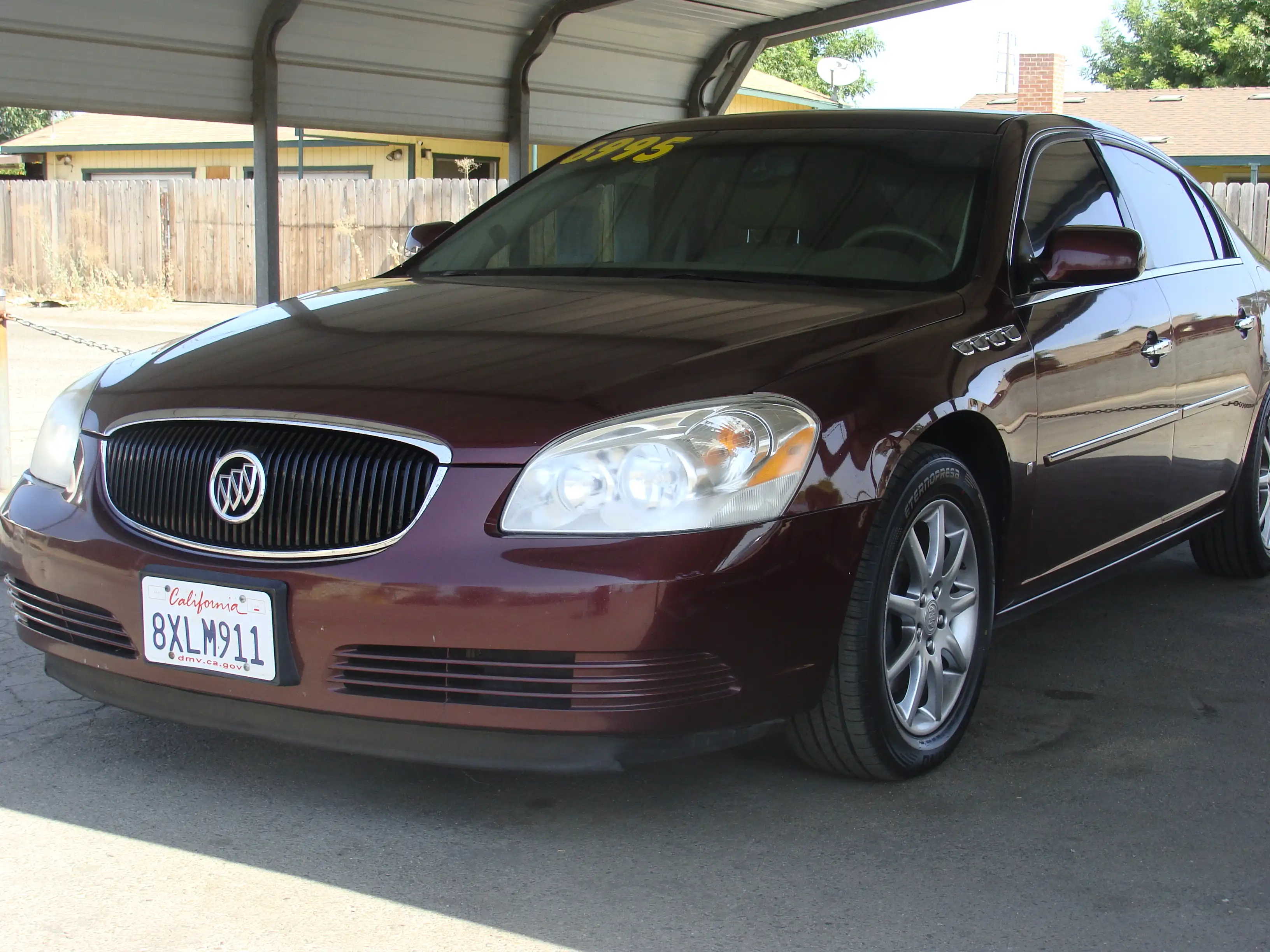 2006 Buick Lucerne CXL V8's photo