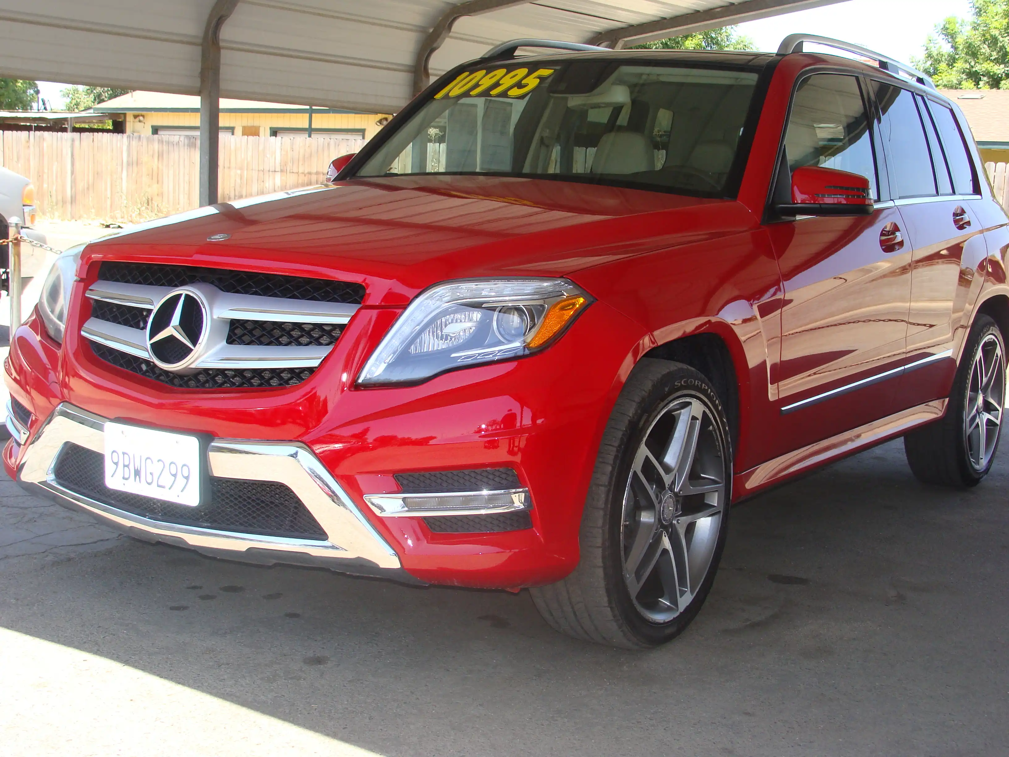 2015 Mercedes-Benz GLK-Class GLK350 4MATIC's photo