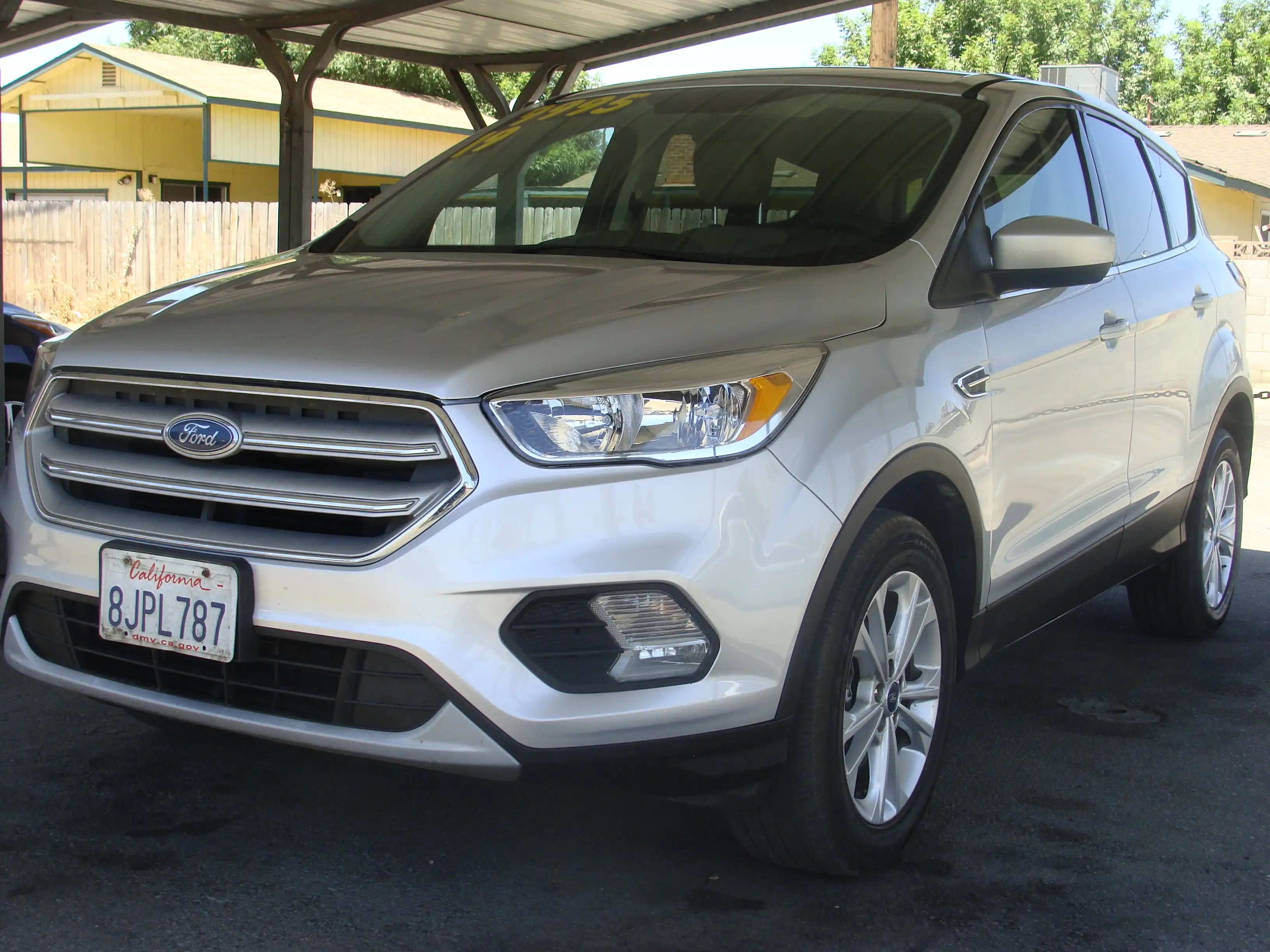2019 Ford Escape SE 4WD's photo