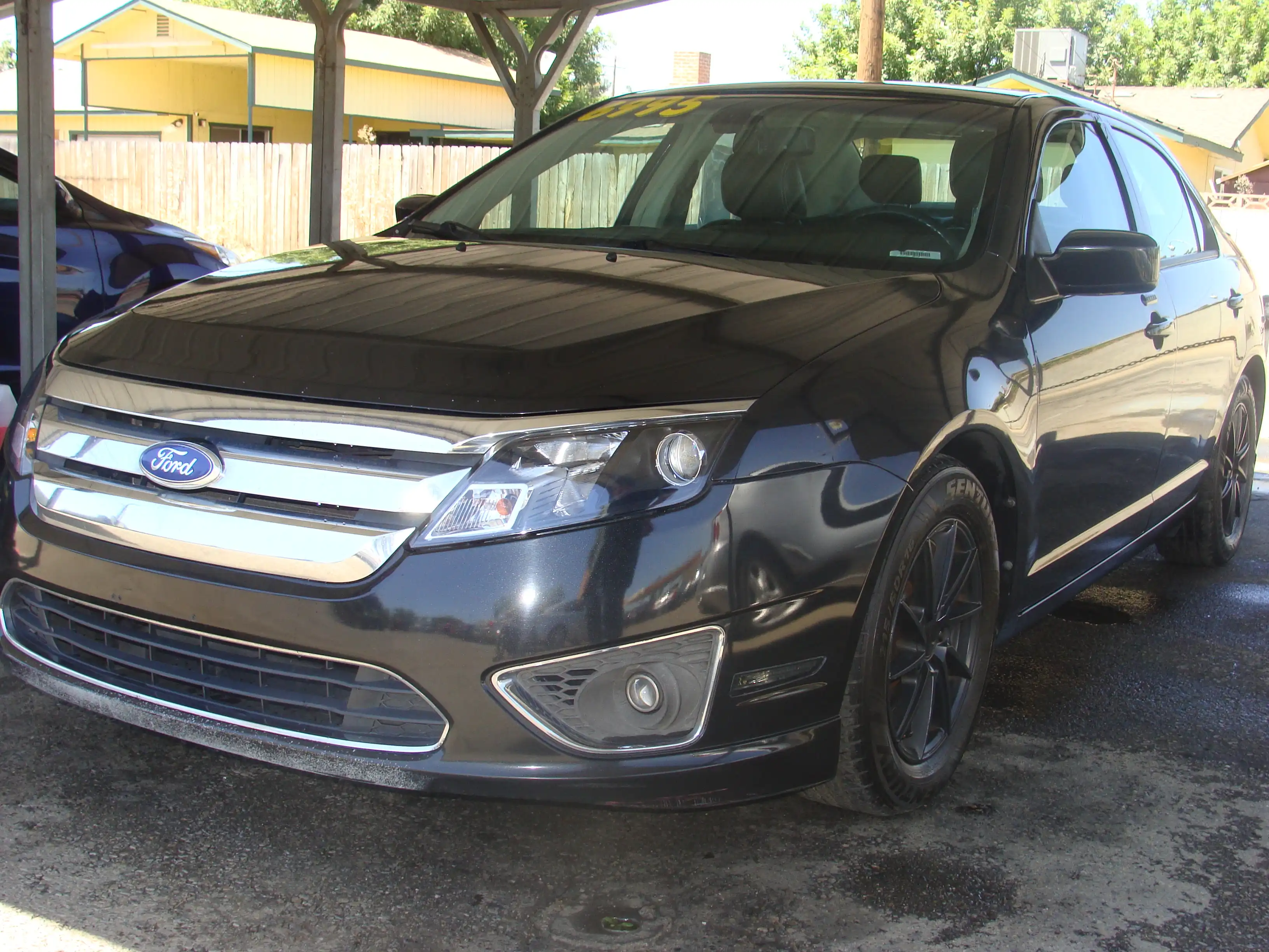 2011 Ford Fusion V6 SEL AWD's photo