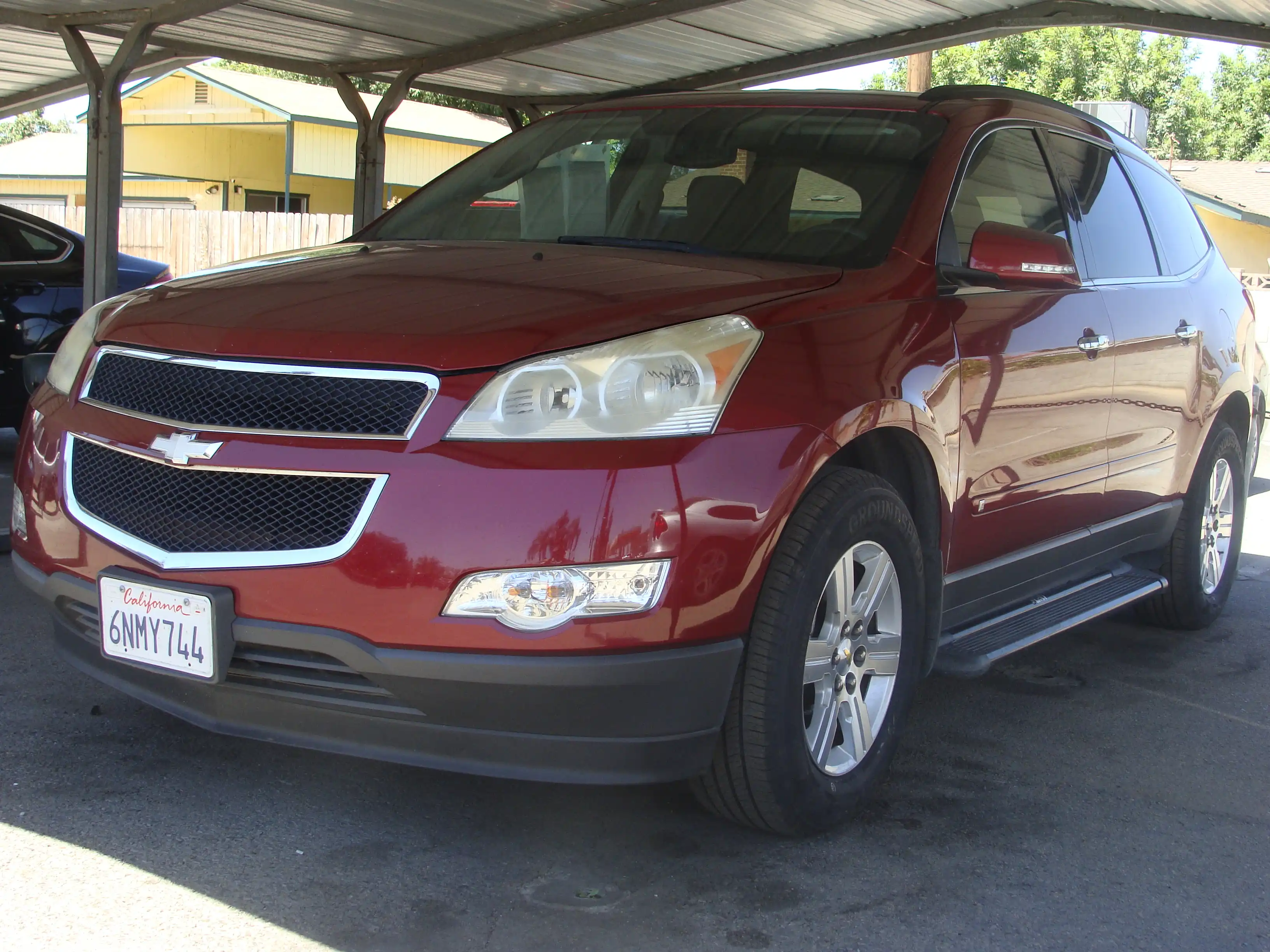 2010 Chevrolet Traverse 3.6 AT 1LT's photo