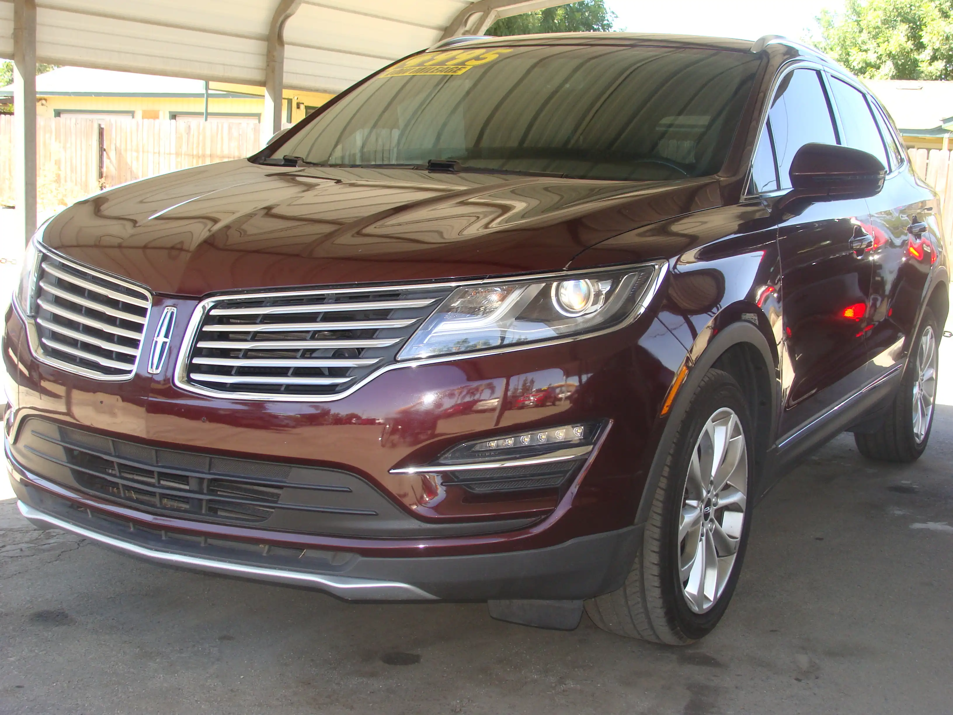 2017 Lincoln MKC Select FWD's photo