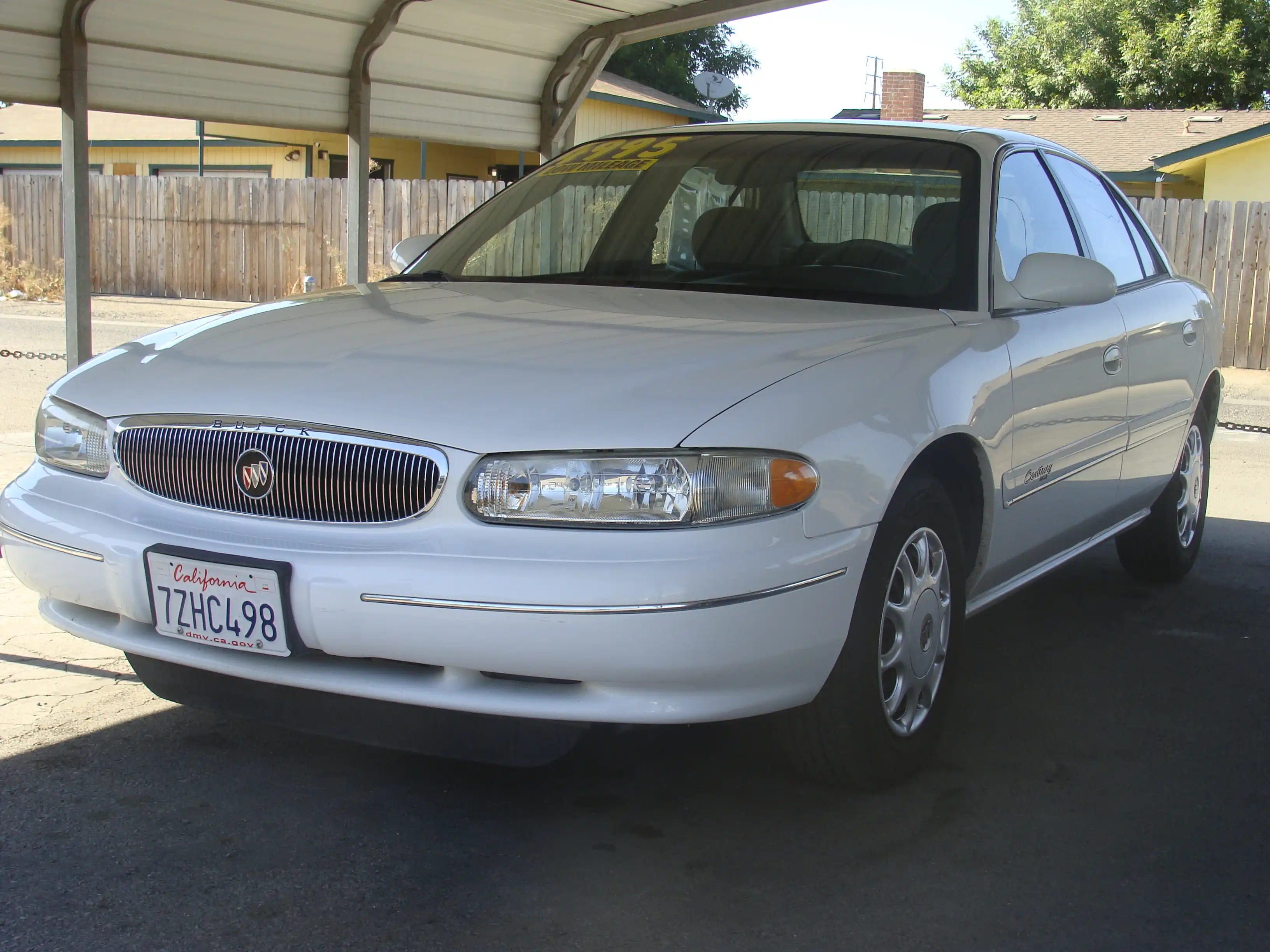 2000 Buick Century CUSTOM's photo
