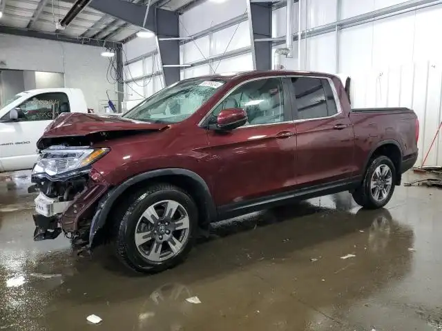 2019 Honda Ridgeline RTL AWD's photo