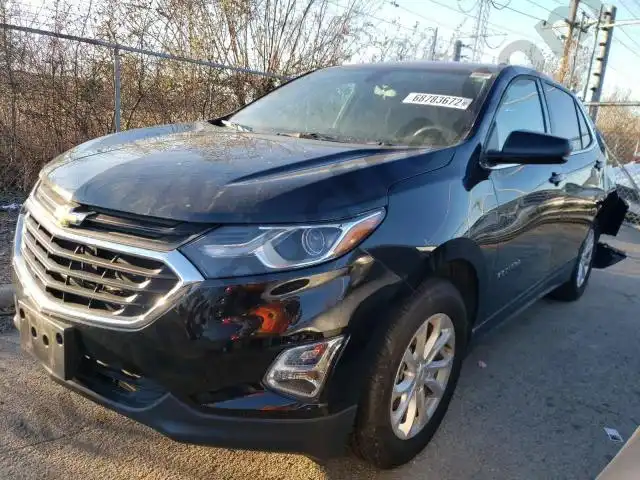2018 Chevrolet Equinox 1.5T LT's photo