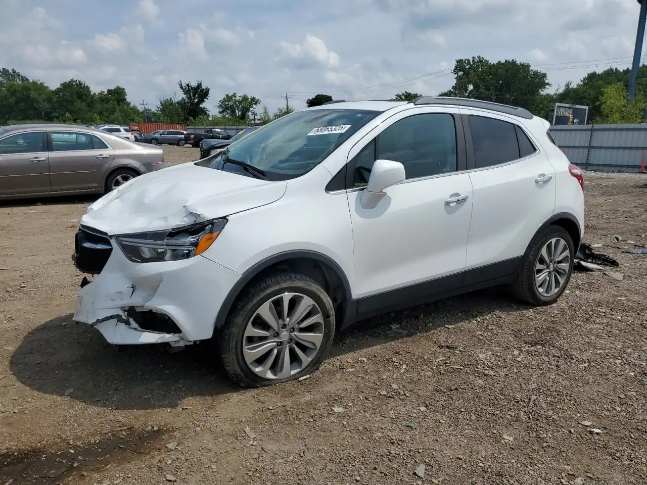 2020 Buick Encore Preferred AWD's photo