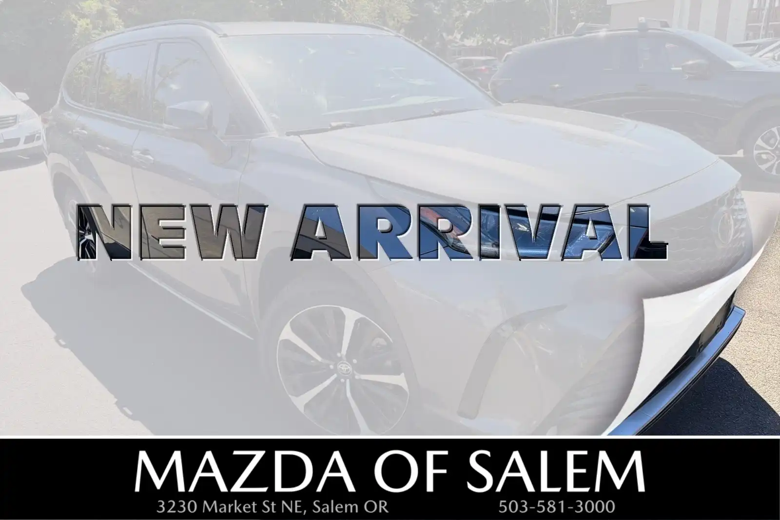 2021 Toyota Highlander XSE 4x4 V6's photo