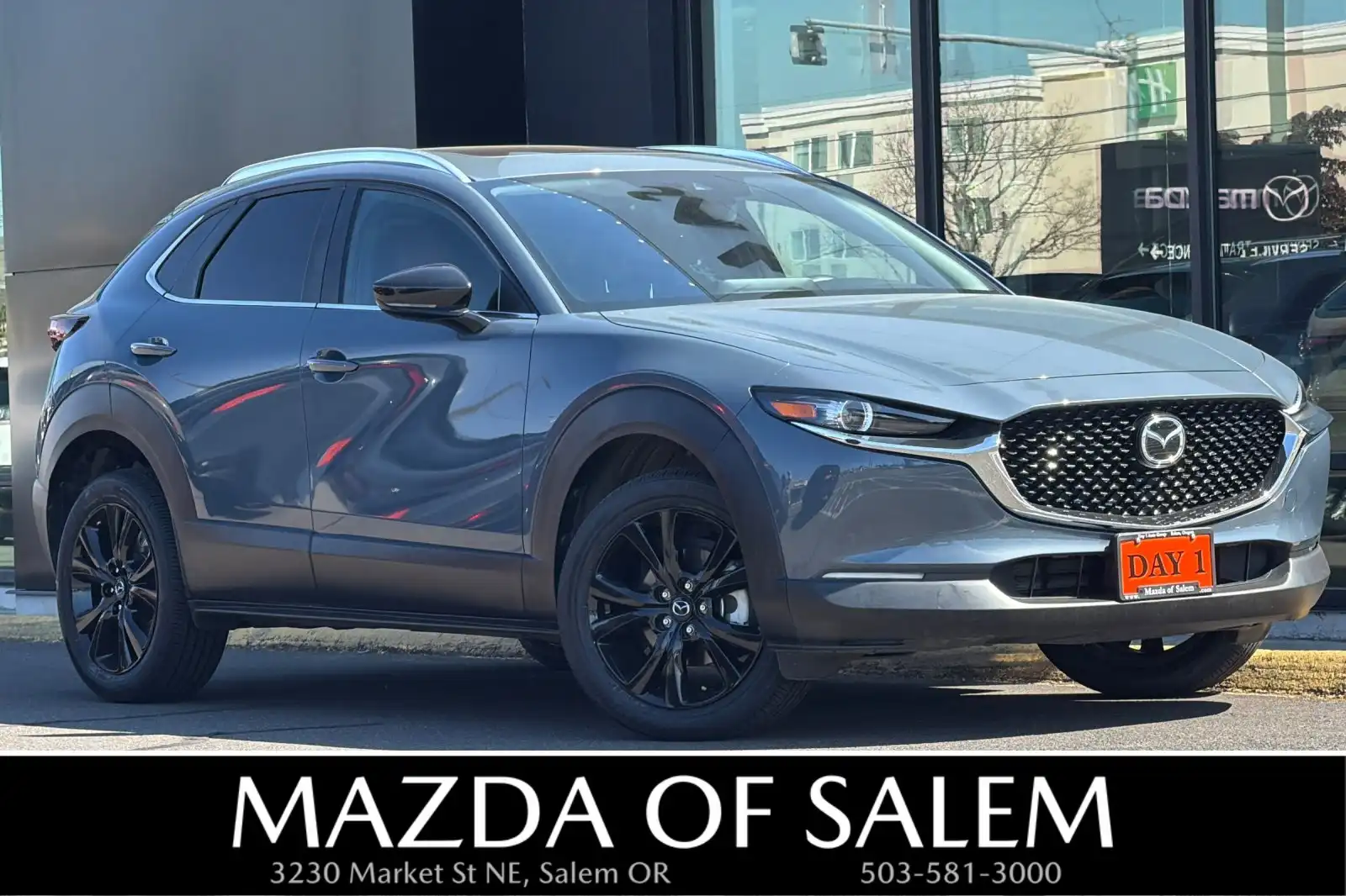 2023 Mazda CX-30 Carbon Edition AWD's photo