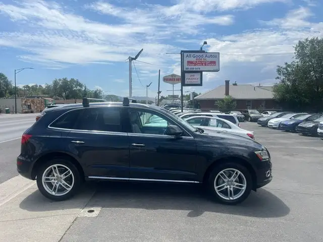 2016 Audi Q5 2.0T quattro tiptronic Premium Plus photo 1