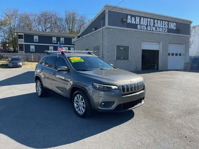 2019 Jeep Cherokee Latitude's photo