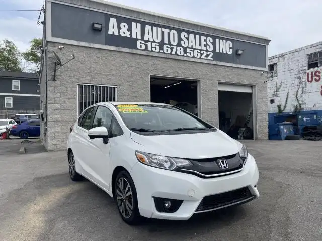 2015 Honda Fit EX CVT's photo