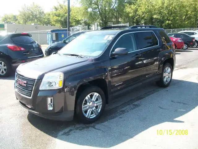 2015 GMC Terrain SLE2 FWD's photo