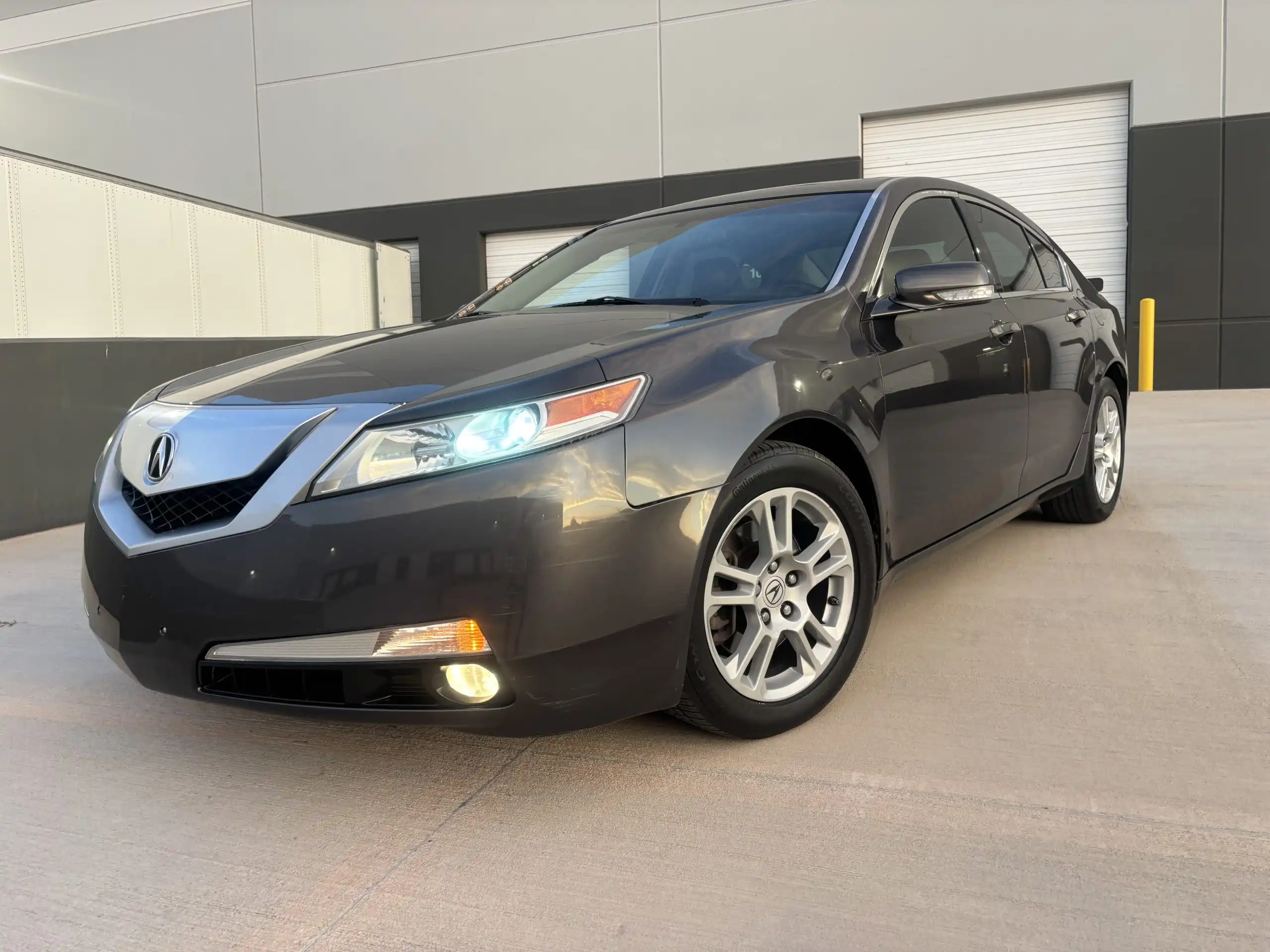 2011 Acura TL 3.5 AUTO's photo