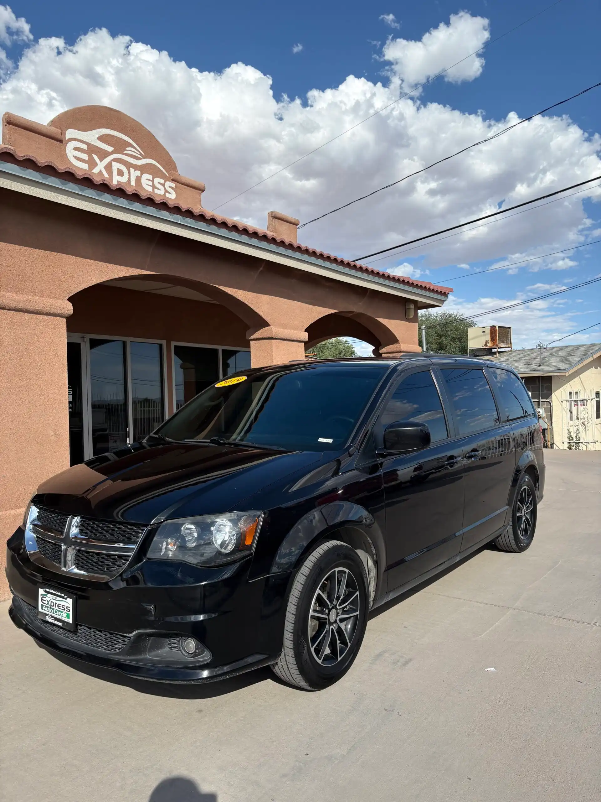 2019 Dodge Grand Caravan GT (Fleet)'s photo