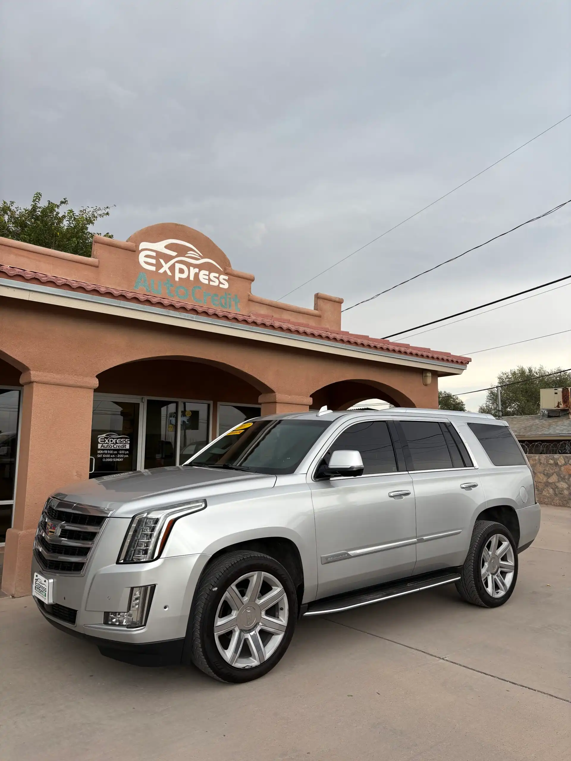 2017 Cadillac Escalade 2WD Premium Luxury's photo