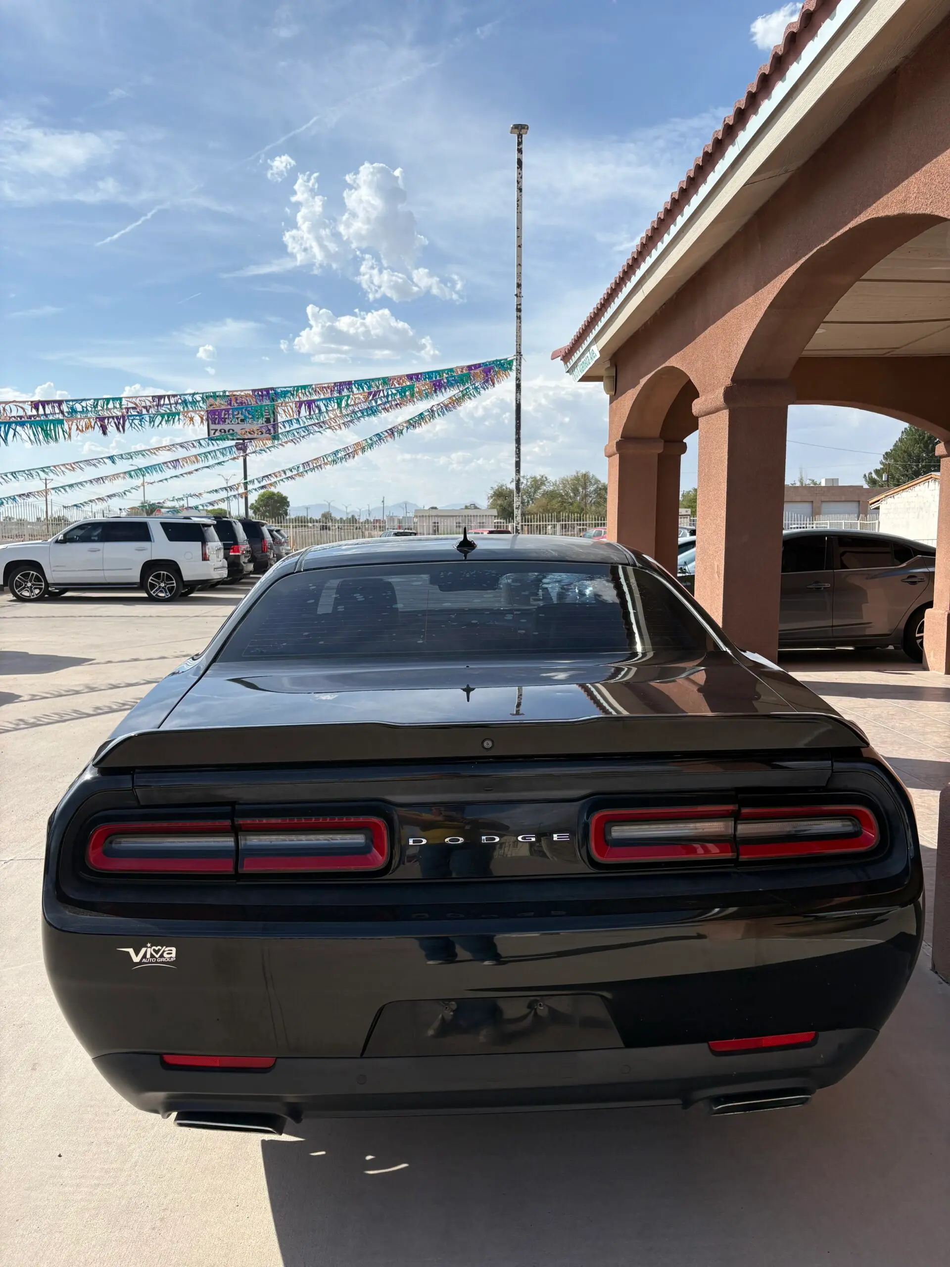 2016 Dodge Challenger R/T Plus photo 5