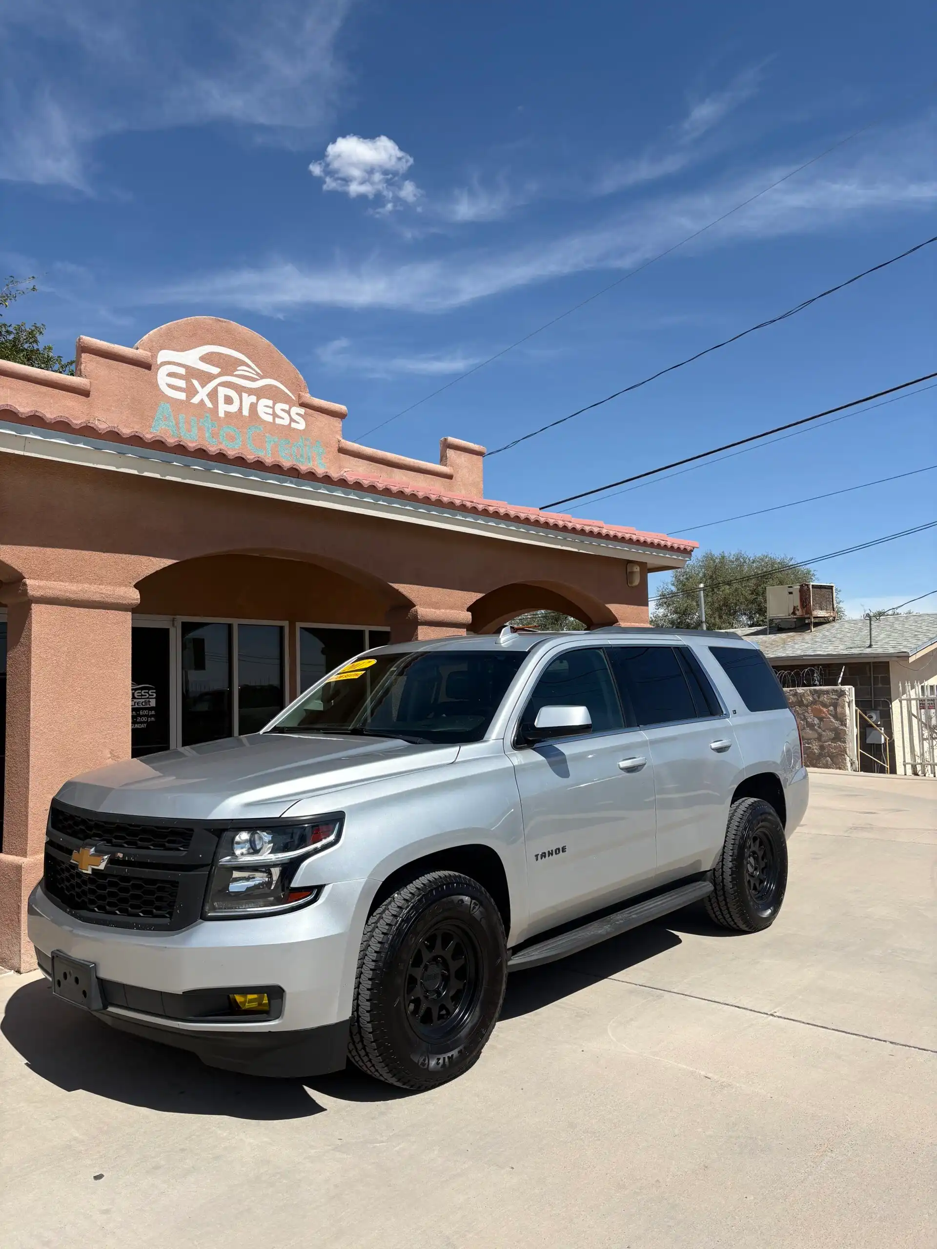 2017 Chevrolet Tahoe LT 2WD's photo